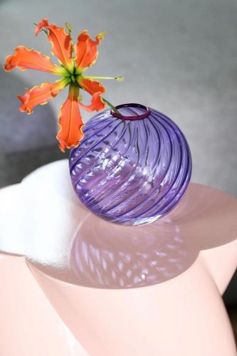 &K Amsterdam Vase Mauve