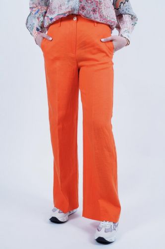 1970 SEVENTY pantalon Orange