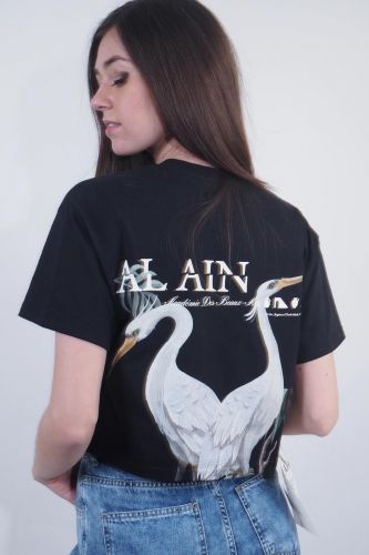 Al Ain tee-Shirt Noir