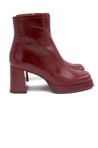 Chie Mihara boots Rouge