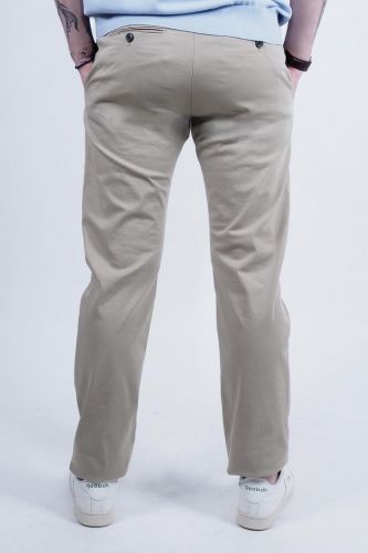 Pantalon chino kaki CLOSED | Marine