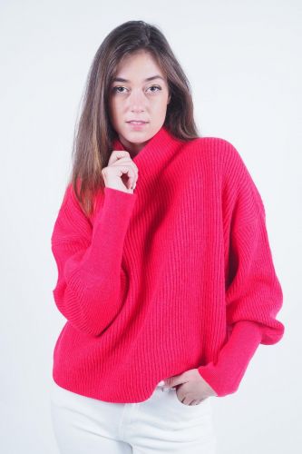 Closed Femme pull Rouge