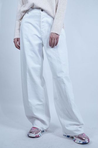 Haikure pantalon Blanc