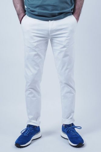Hero Seven pantalon Blanc