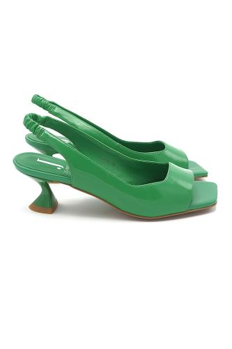 Jeannot sandale Vert