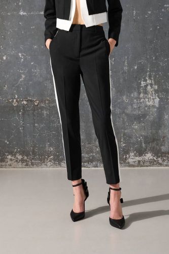 Karl Lagerfeld pantalon Noir