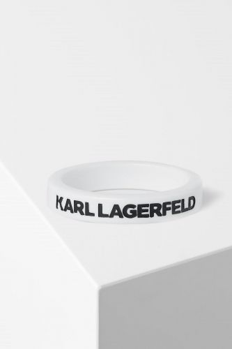 Karl Lagerfeld Bijoux Blanc