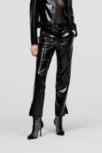 Karl Lagerfeld pantalon Noir