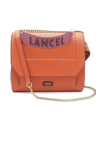 Lancel sac Orange