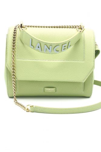 Lancel sac Vert