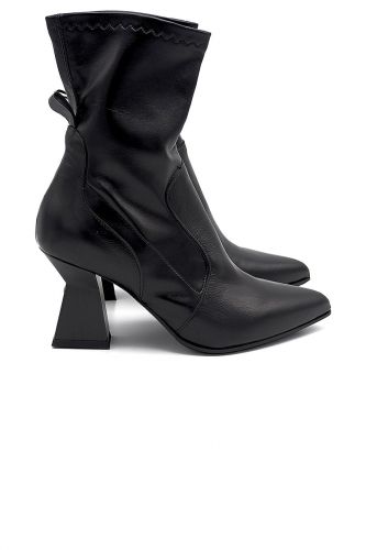 Laura Bellariva boots Noir