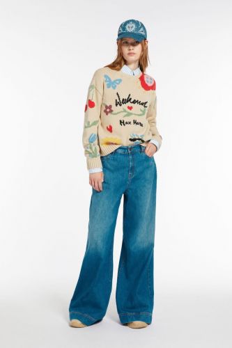 MaxMara-Weekend pantalon Jeans