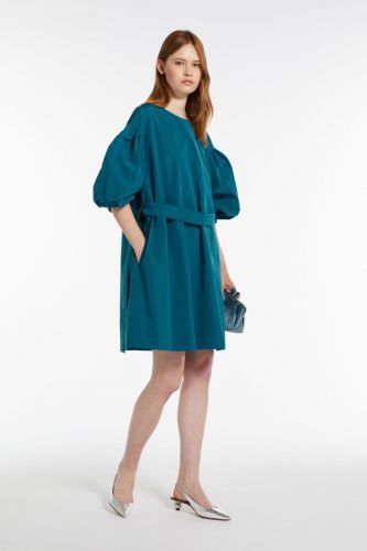 MaxMara-Weekend robe Bleu