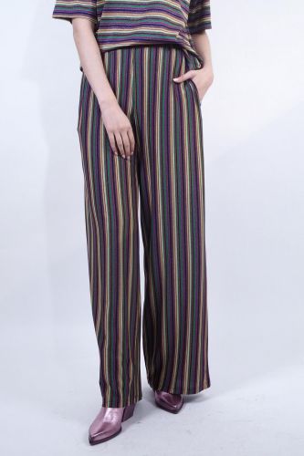 Momoni pantalon Multicolor