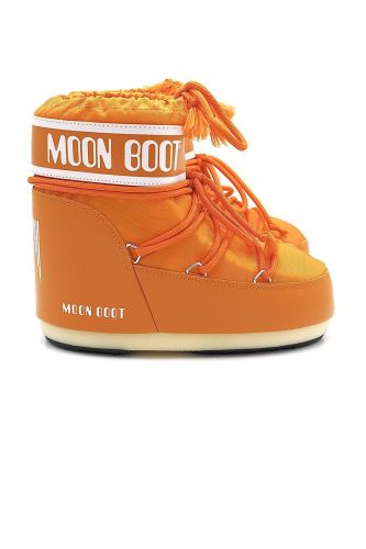 Moon Boot botte Orange