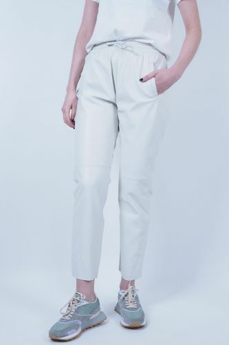 Oakwood pantalon Blanc