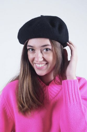 Selected Femme chapeau Noir