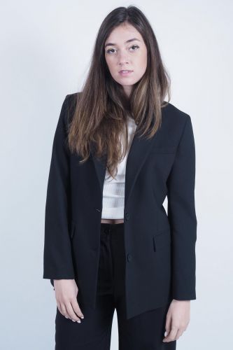 Selected Femme blazer Noir