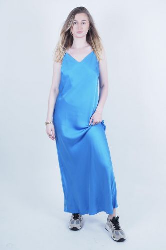Selected Femme robe Bleu vif