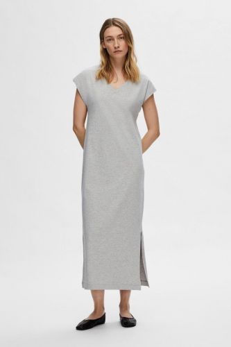 Selected Femme robe Gris