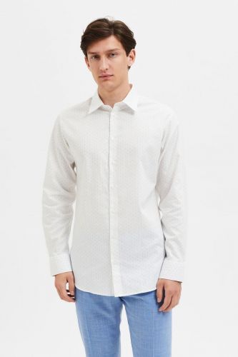 Selected  Homme chemise Blanc
