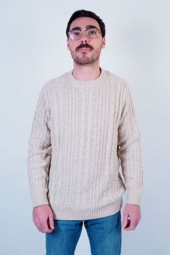 Selected  Homme pull Beige