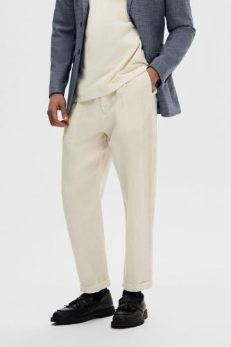 Selected  Homme pantalon Blanc