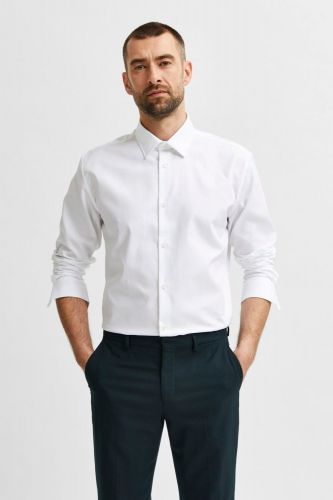 Selected  Homme chemise Blanc