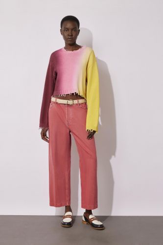 Semi Couture pull Multicolor