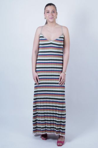 Semi Couture robe Multicolor