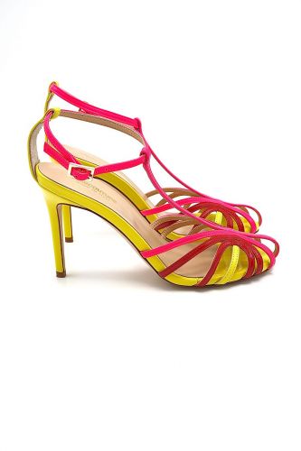 Semi Couture sandale Multicolor