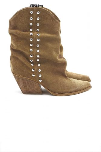 Strategia boots Camel