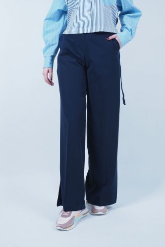 Sylvian Heach pantalon Bleu