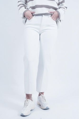 Sylvian Heach pantalon Blanc