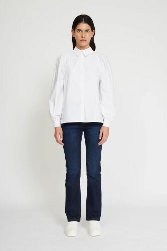 Sylvian Heach chemise Blanc