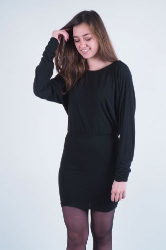 Sylvian Heach robe Noir