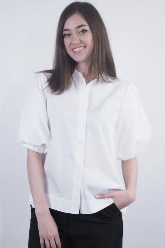 Tara Jarmon chemise Blanc