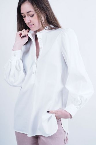 Vanessa Bruno blouse Blanc