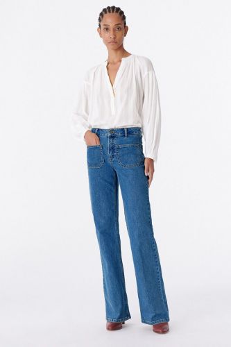 Vanessa Bruno pantalon Jeans