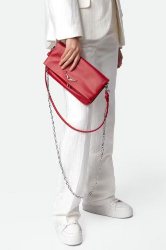 Zadig & Voltaire Accessoires sac Rouge