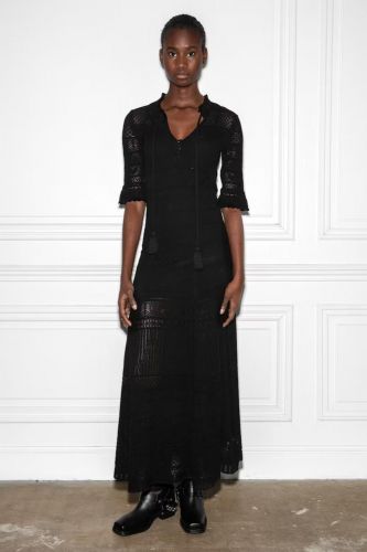 Zadig & Voltaire Femme robe Noir