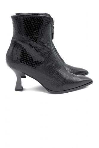 Zinda boots Noir