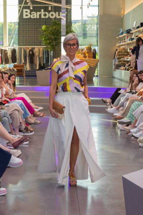 Tous les looks du défilé
