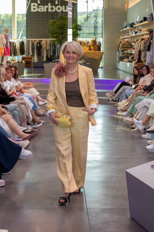 Tous les looks du défilé