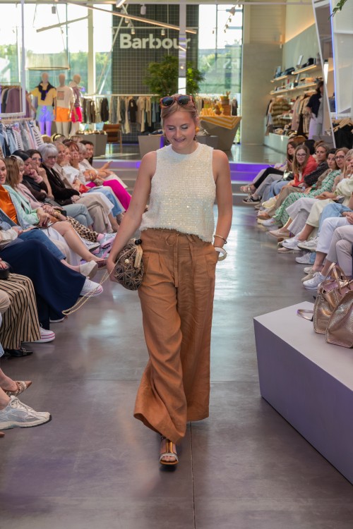 Tous les looks du défilé