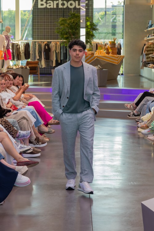 Tous les looks du défilé