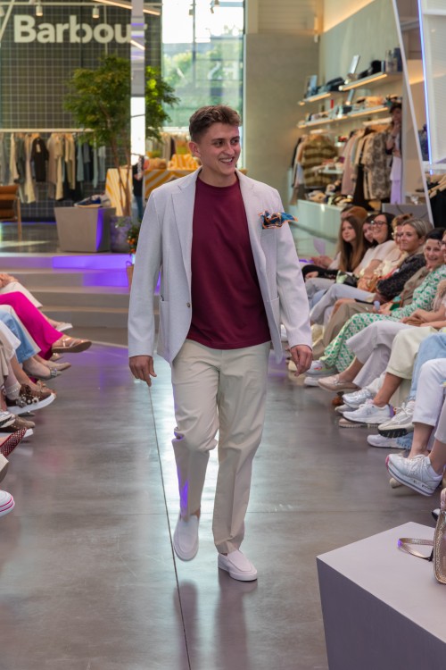 Tous les looks du défilé