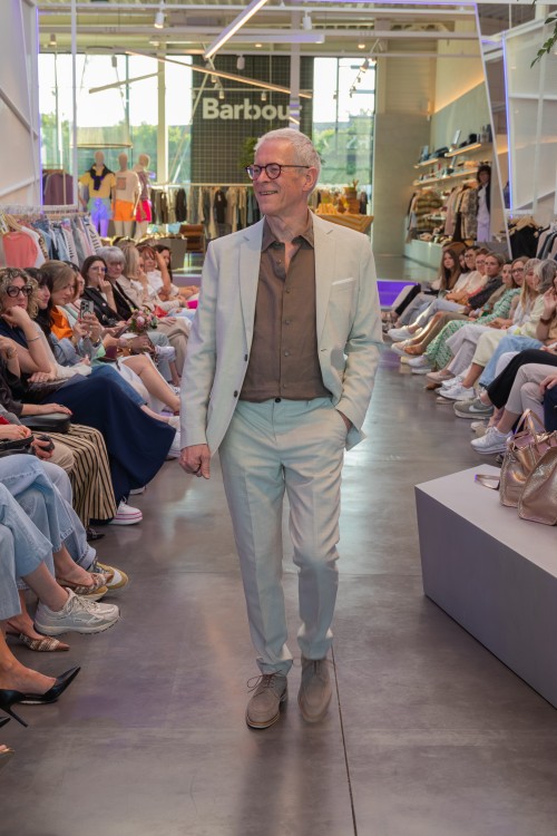 Tous les looks du défilé