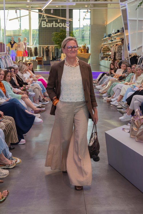 Tous les looks du défilé