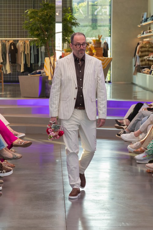 Tous les looks du défilé
